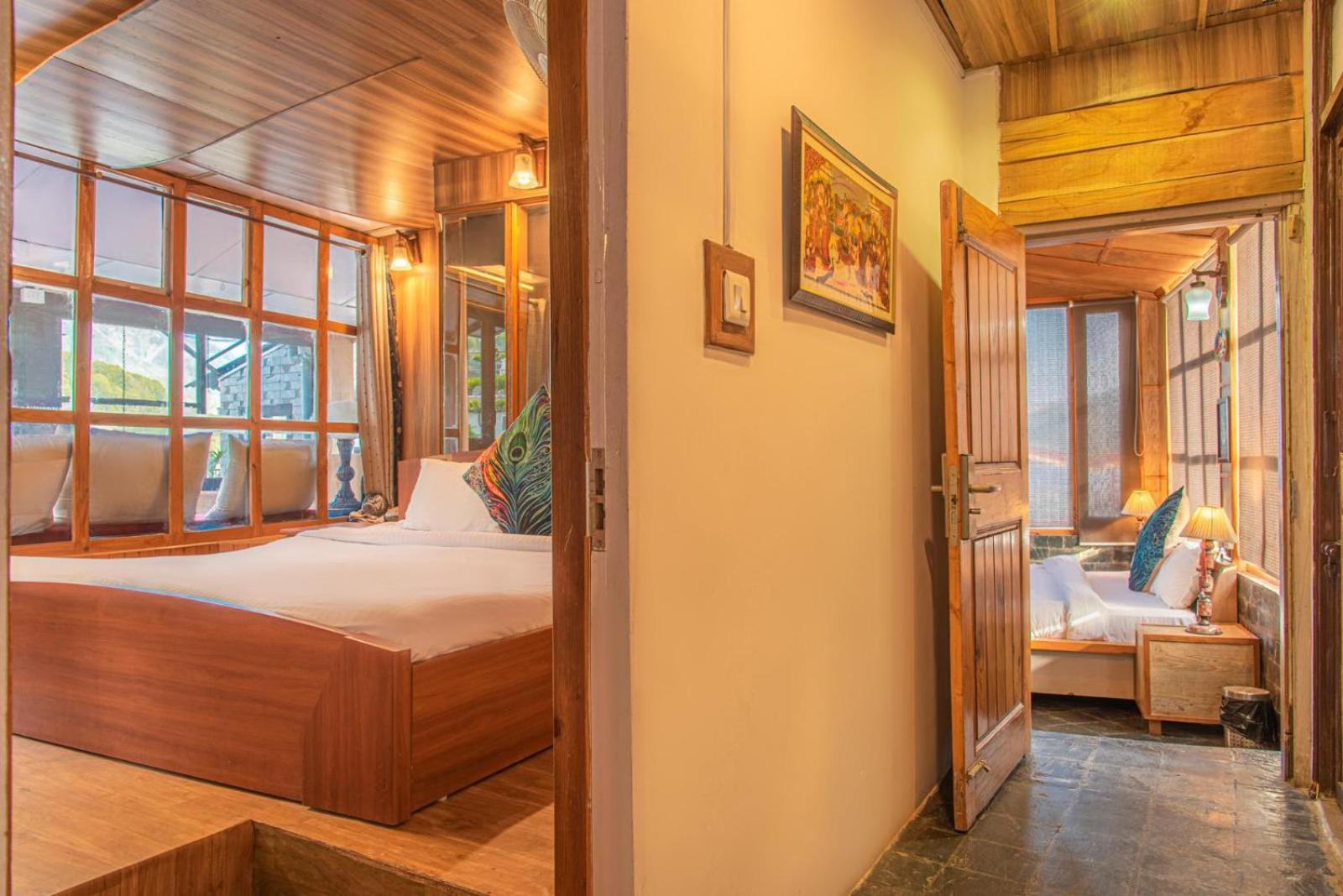 Nandini Villa Дармсала Екстер'єр фото