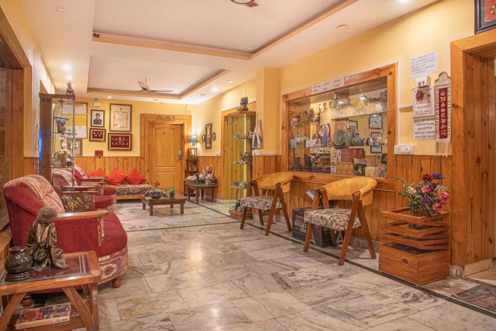 Nandini Villa Дармсала Екстер'єр фото