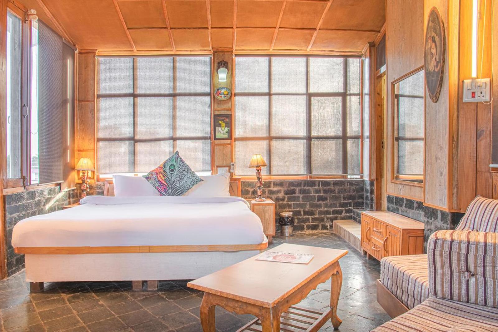 Nandini Villa Дармсала Екстер'єр фото