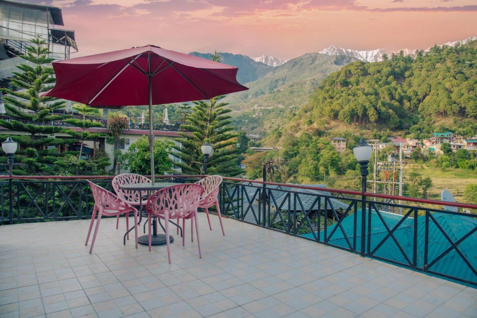 Nandini Villa Дармсала Екстер'єр фото