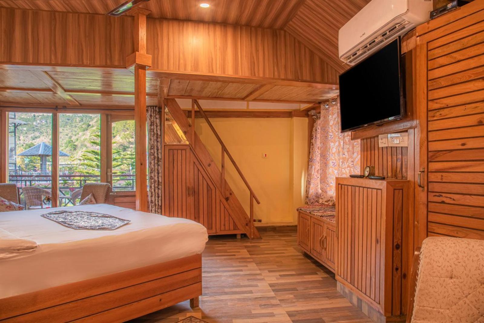 Nandini Villa Дармсала Екстер'єр фото