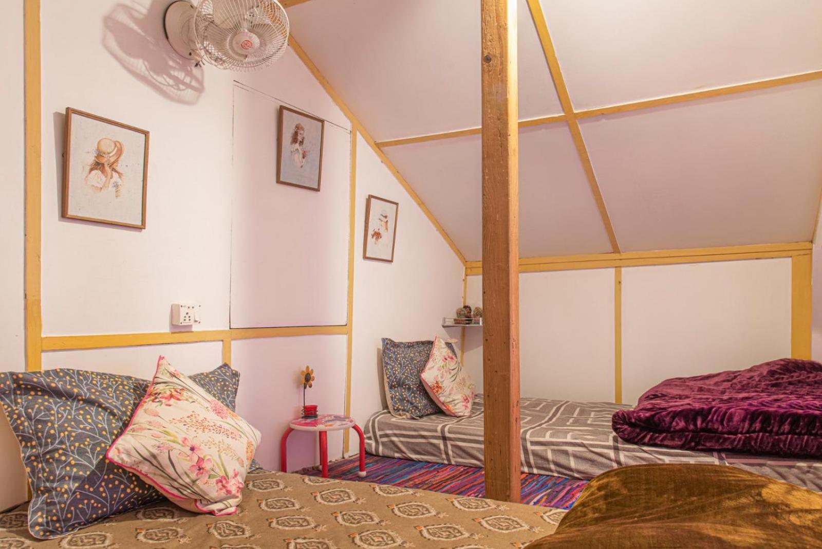 Nandini Villa Дармсала Екстер'єр фото