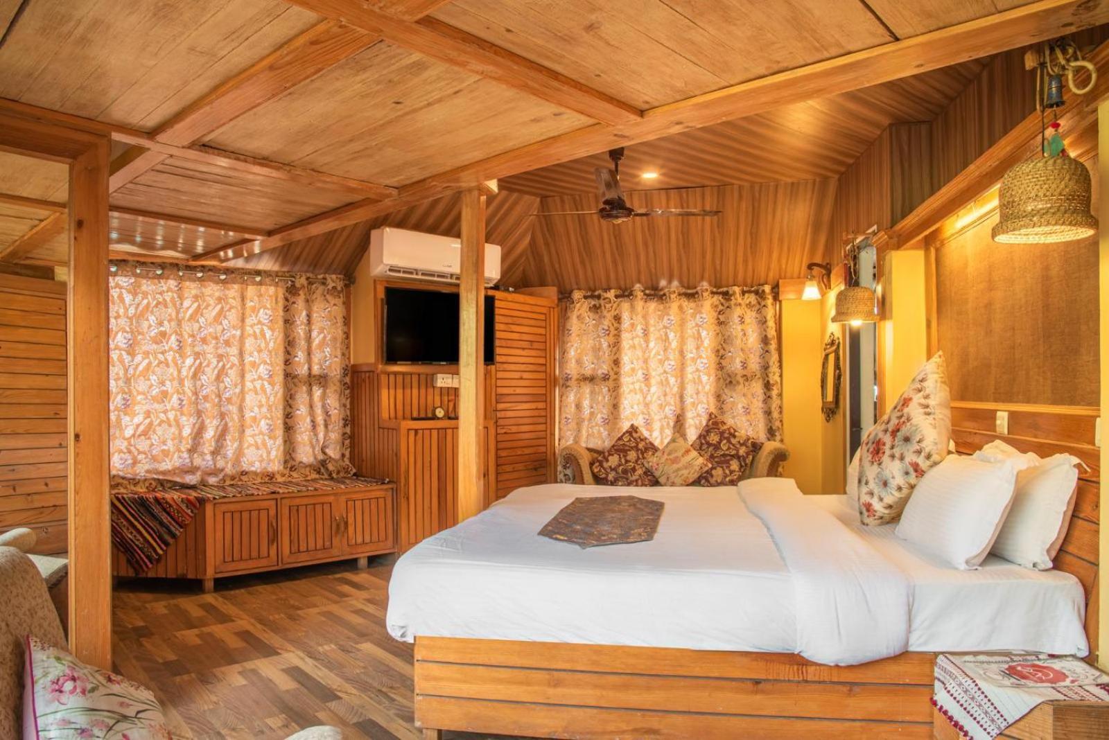 Nandini Villa Дармсала Екстер'єр фото