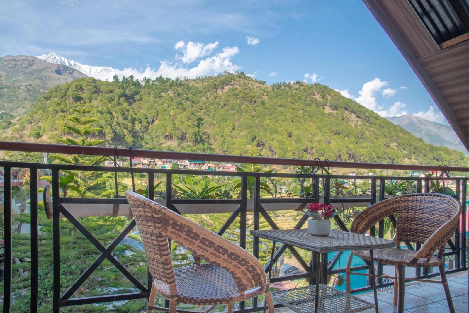 Nandini Villa Дармсала Екстер'єр фото