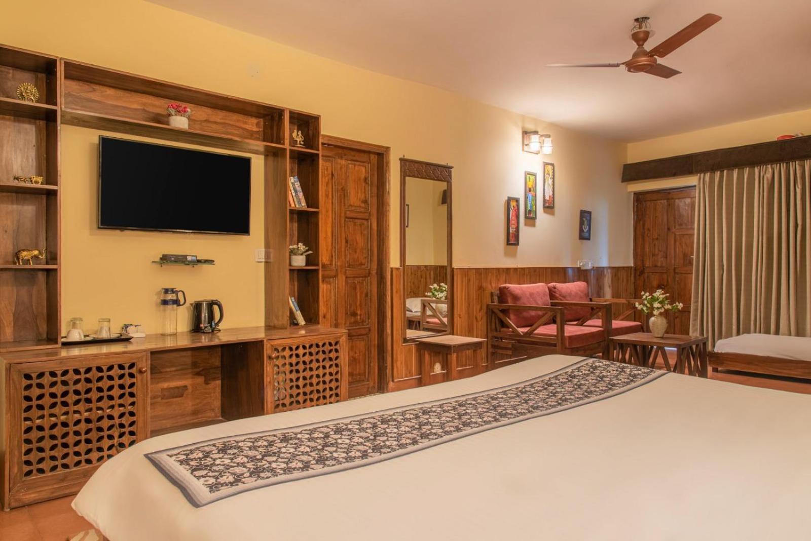 Nandini Villa Дармсала Екстер'єр фото