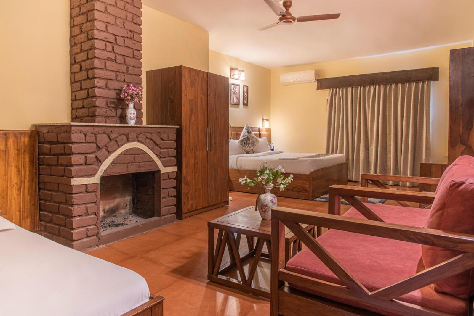 Nandini Villa Дармсала Екстер'єр фото