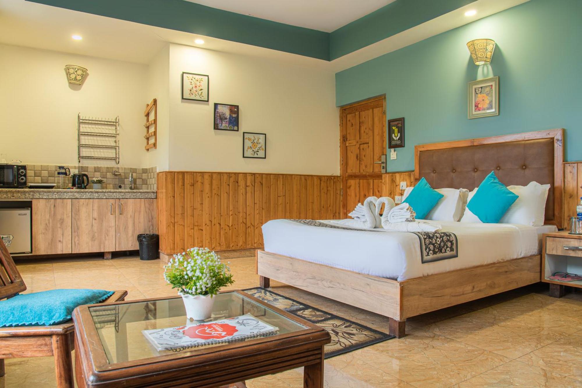Nandini Villa Дармсала Екстер'єр фото