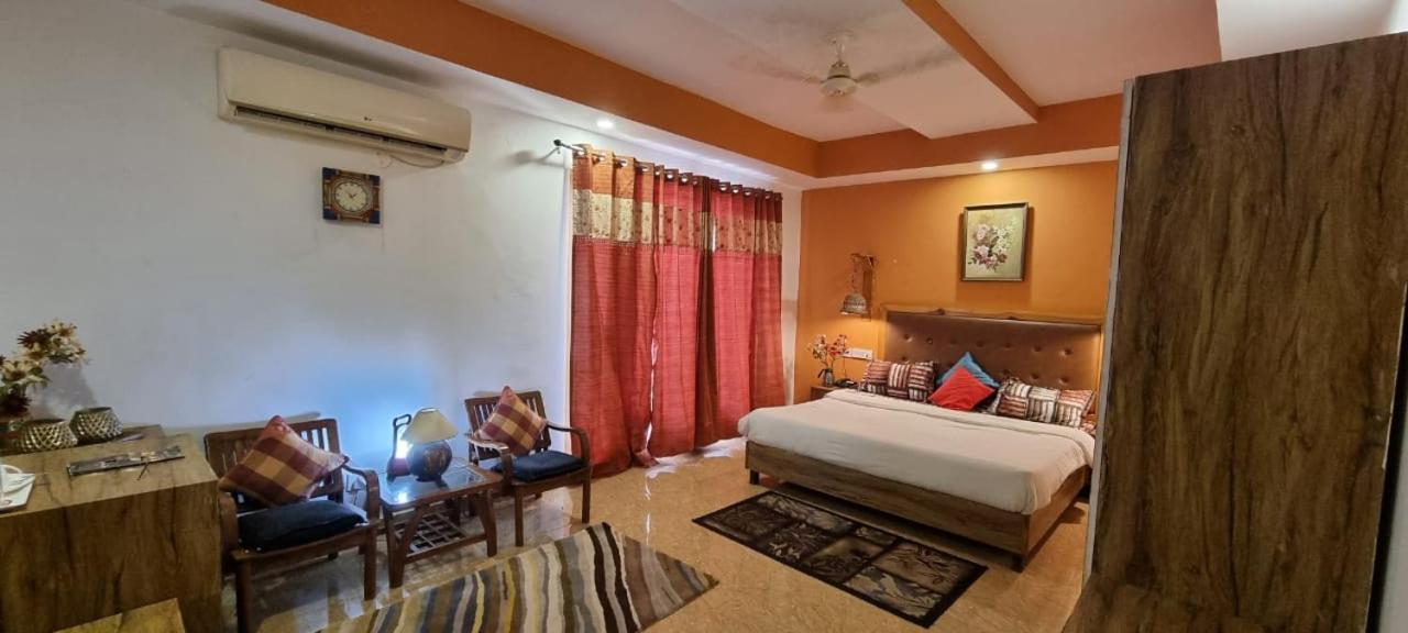 Nandini Villa Дармсала Екстер'єр фото