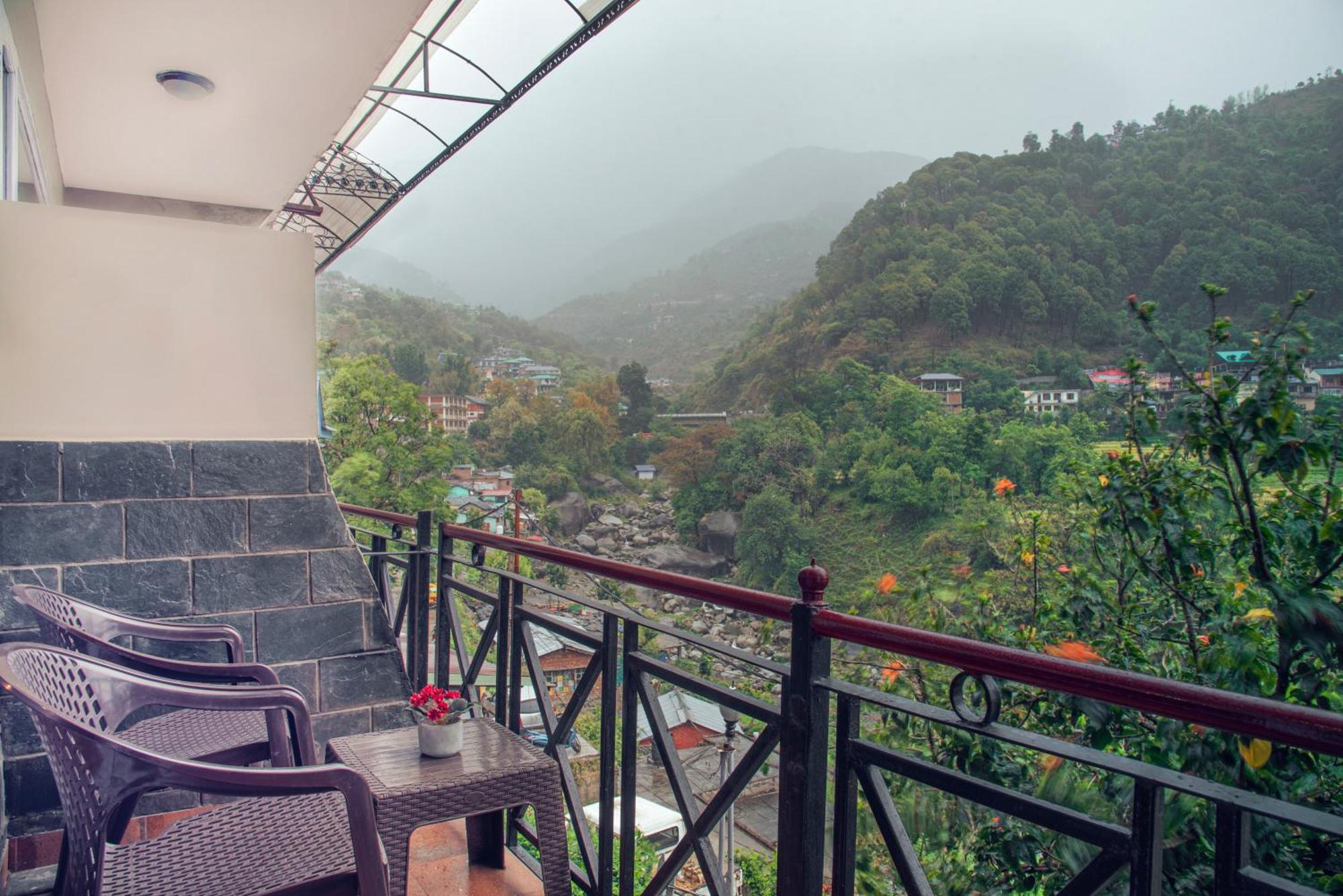 Nandini Villa Дармсала Екстер'єр фото