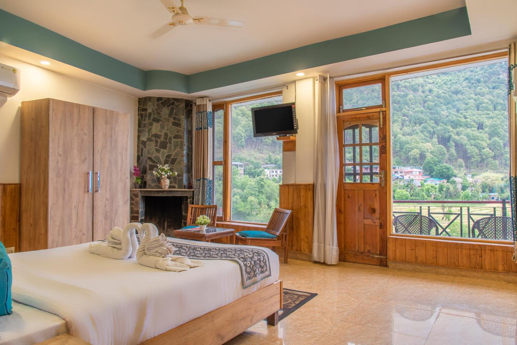 Nandini Villa Дармсала Екстер'єр фото