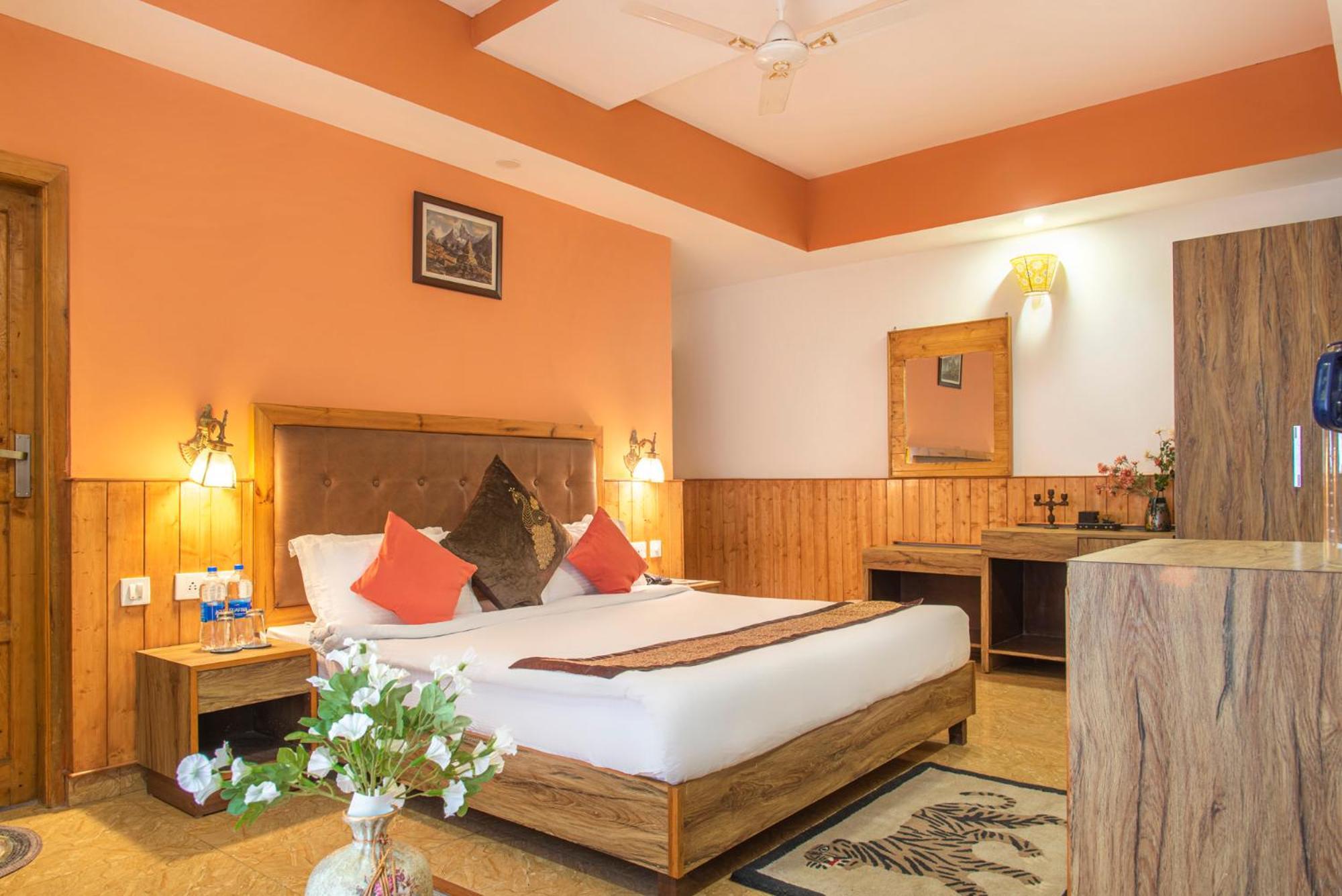 Nandini Villa Дармсала Екстер'єр фото