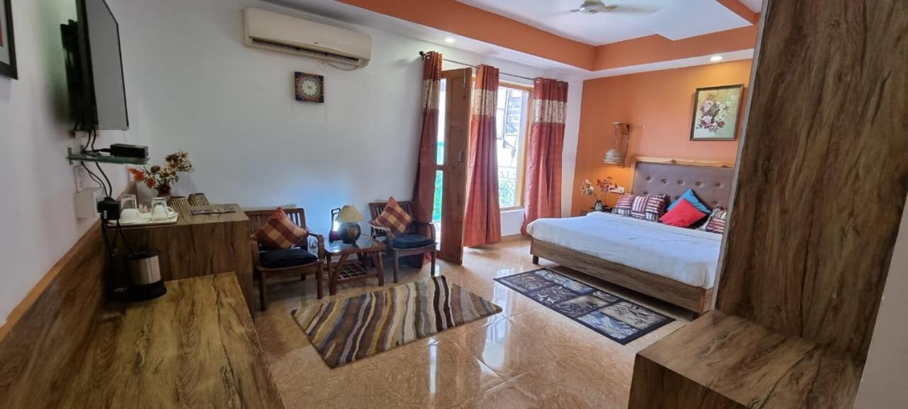 Nandini Villa Дармсала Екстер'єр фото