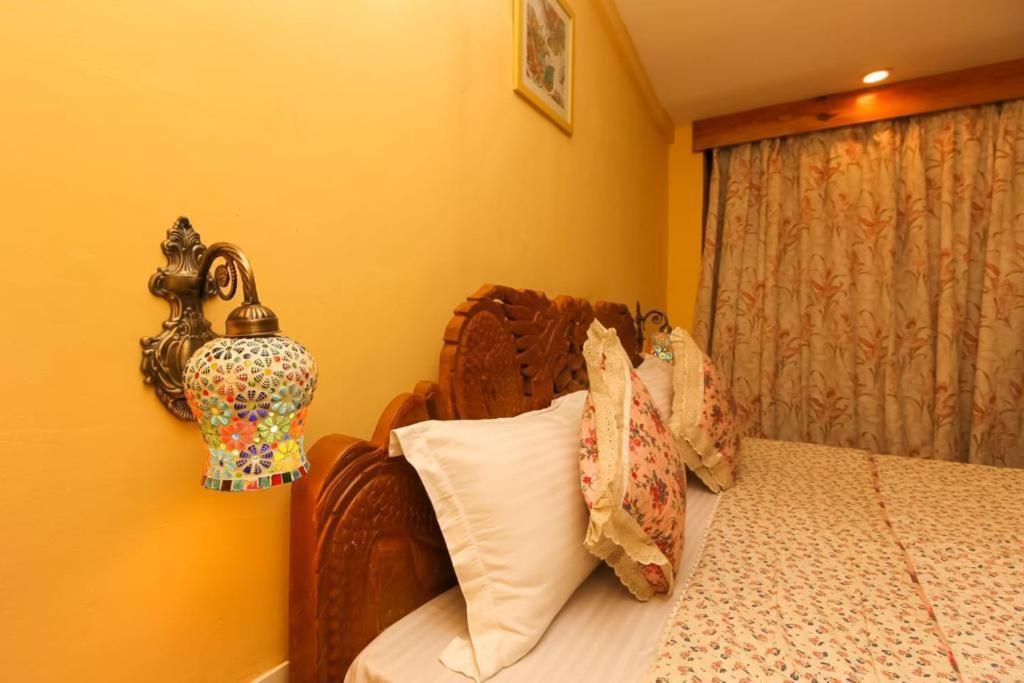 Nandini Villa Дармсала Екстер'єр фото