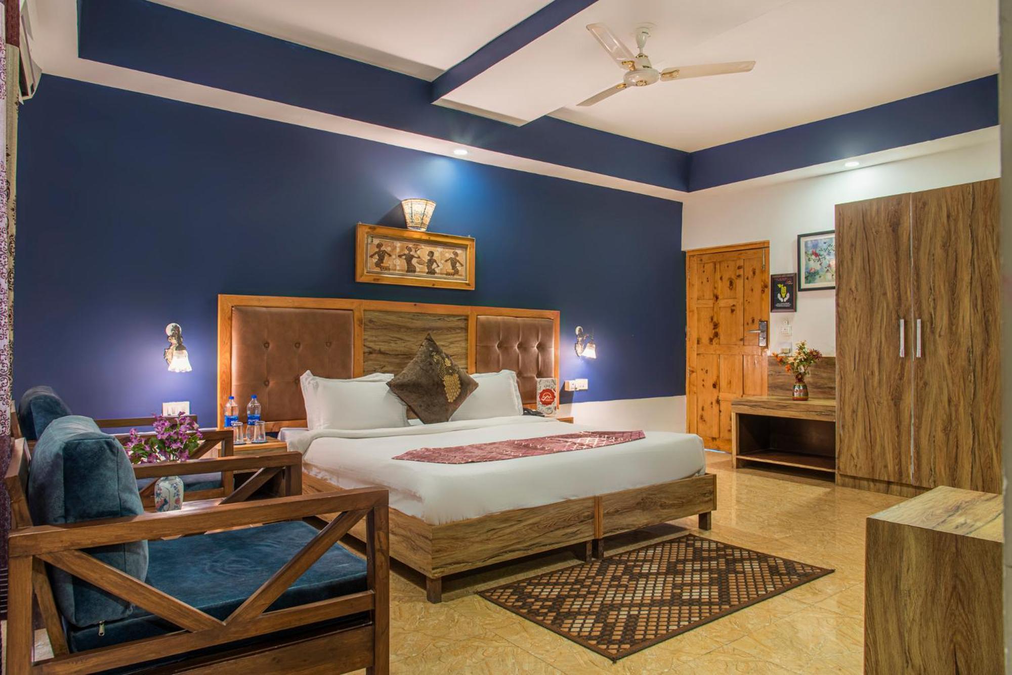 Nandini Villa Дармсала Екстер'єр фото