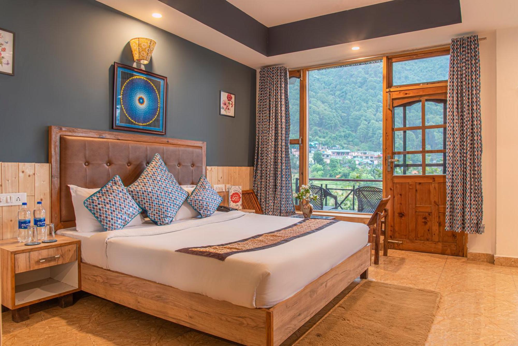 Nandini Villa Дармсала Екстер'єр фото