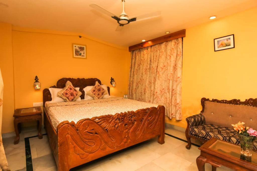 Nandini Villa Дармсала Екстер'єр фото
