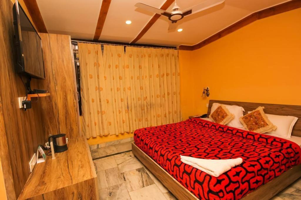 Nandini Villa Дармсала Екстер'єр фото