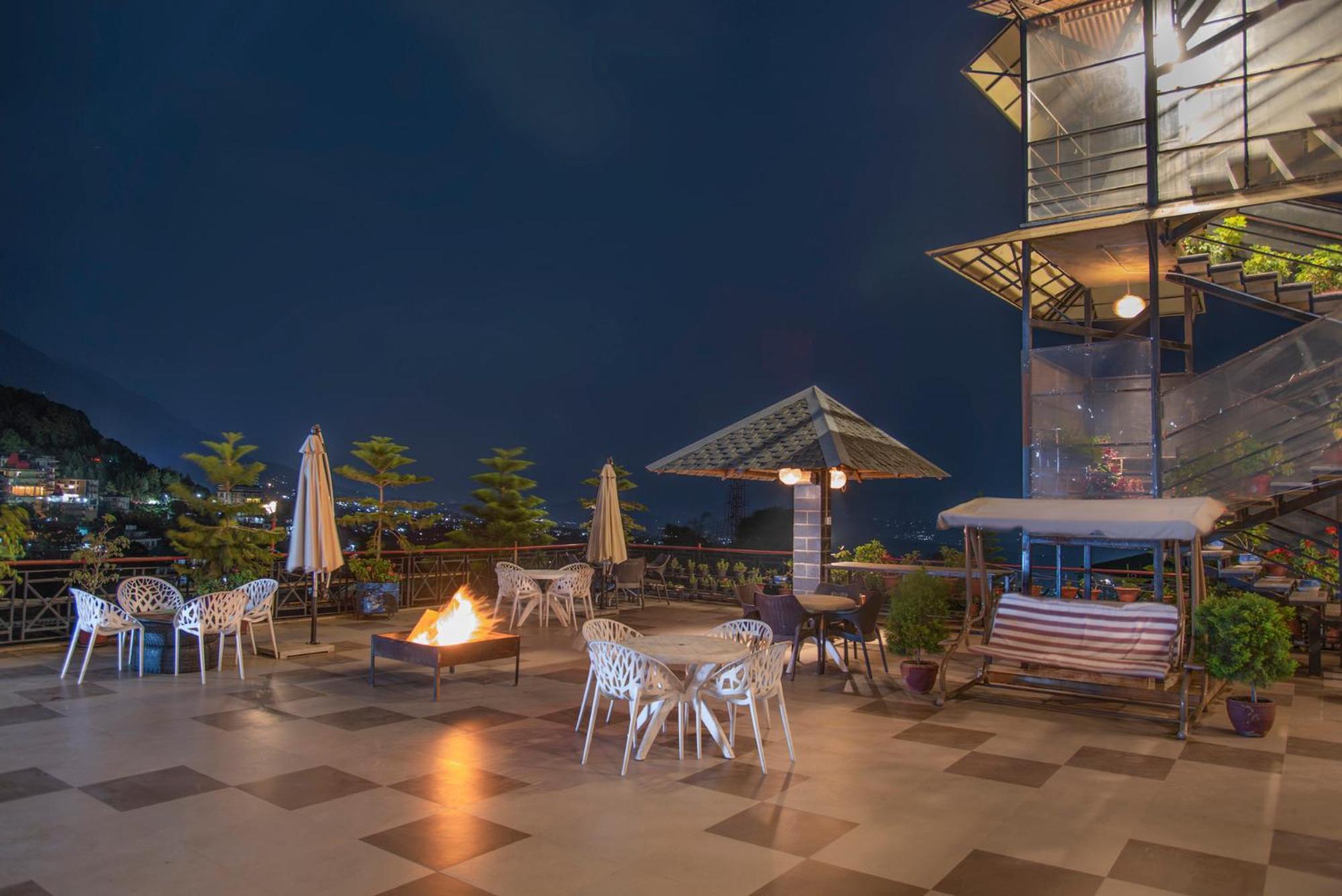 Nandini Villa Дармсала Екстер'єр фото
