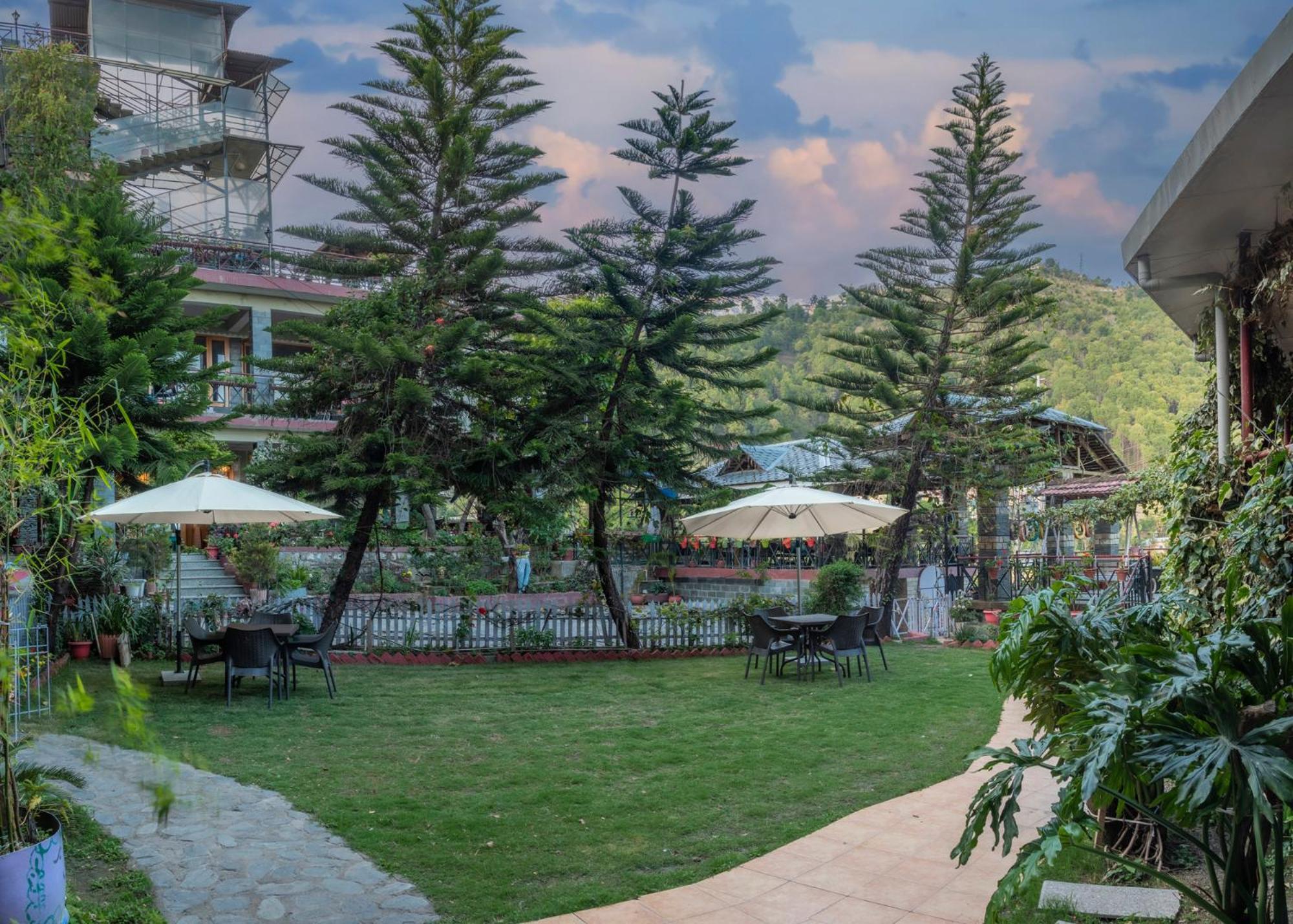 Nandini Villa Дармсала Екстер'єр фото