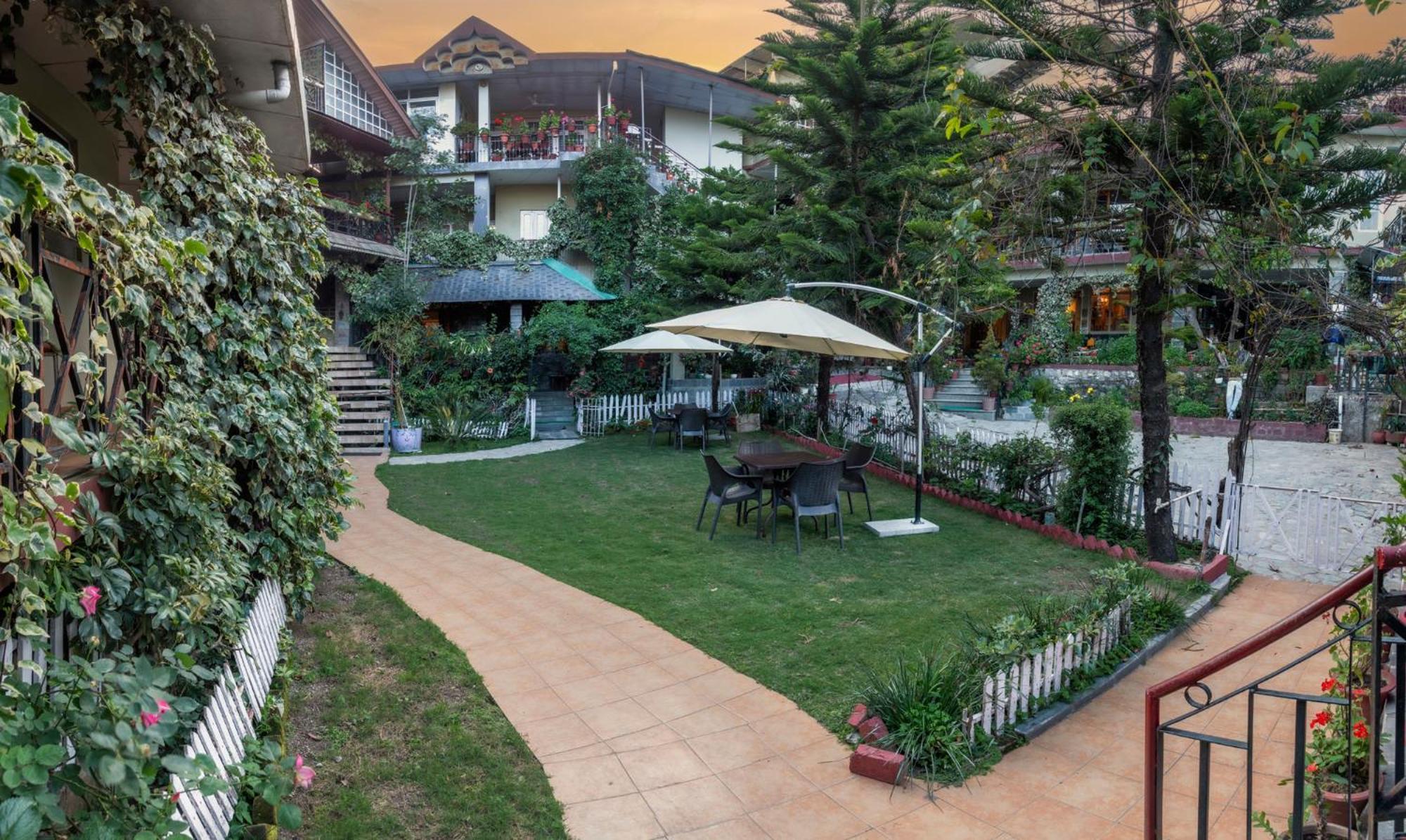 Nandini Villa Дармсала Екстер'єр фото